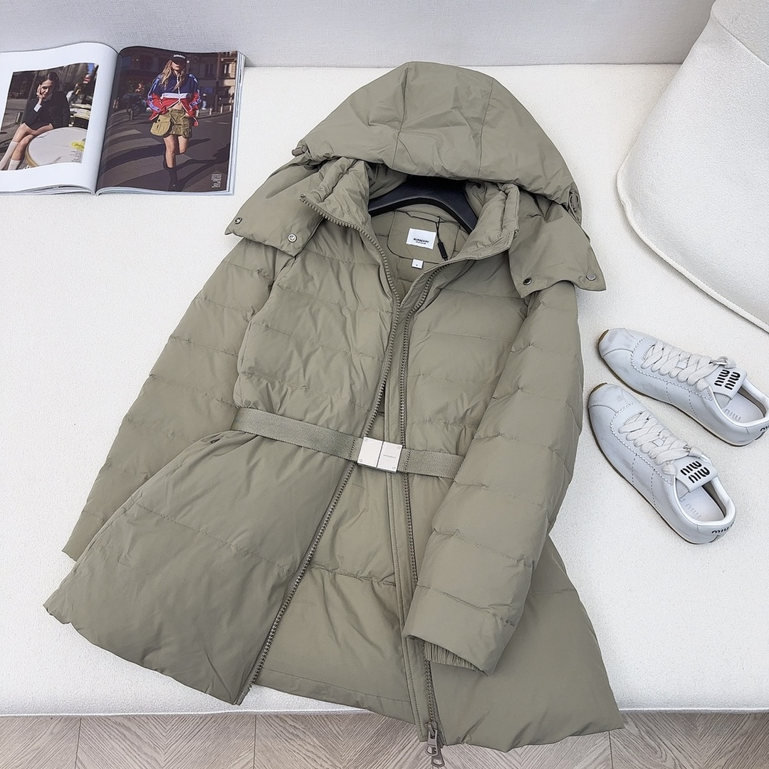 Burberry Down Jackets